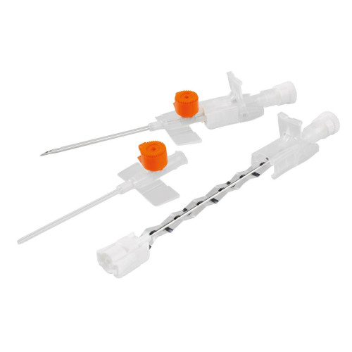 BD Venflon Pro-Safety IV Cannula with Injection Port