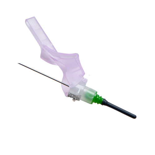 Eclipse Vacutainer Blood Collection Needles - Green - 21g x 32mm x 48