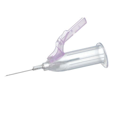 Eclipse Signal Blood Collection Needle with Integrated Holder x 50