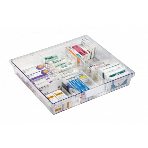 Dividers for Vista Narrow Single Depth Trays