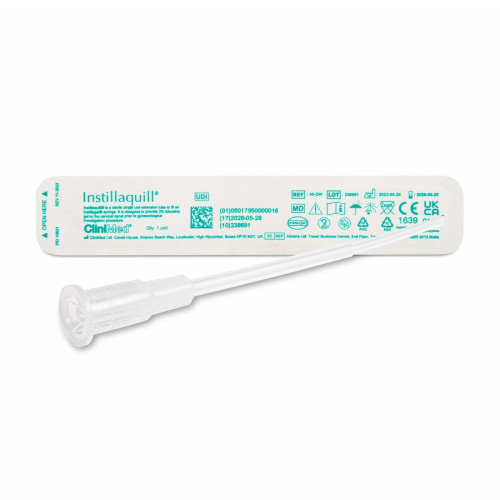 Instillaquill Applicator Tubes x 10