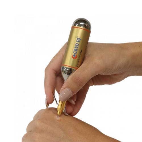 CryoIQ PRO Cryotherapy Kit with Standard Tip