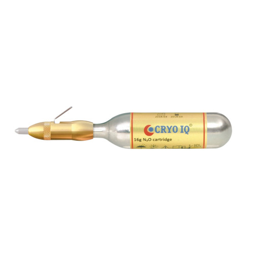 CryoIQ PRO Cryotherapy Kit with Standard Tip