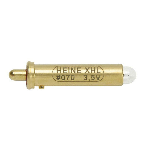 REPLACEMENT BULB FOR HEINE XHL-078 2.70W 3.50V BETA 200 400 K180 VET XHL-078 - Foto 10