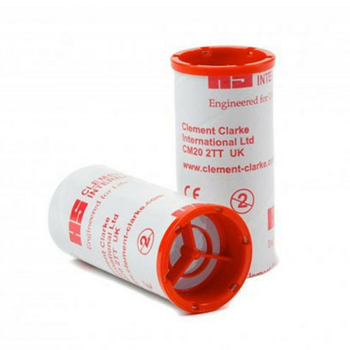 One-Way Valve (Exp) Disposable Mouthpieces x 500