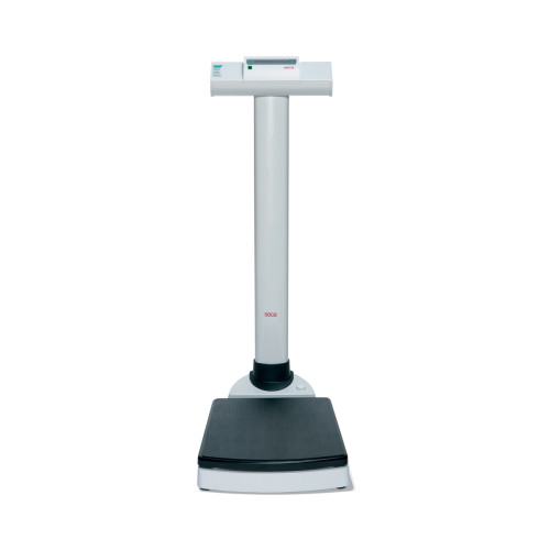 seca 704 Digital Column Scale with Initial Calibration Certificate