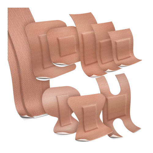 Leukoplast Strong (2.2cm x6.3cm x 100, hover view