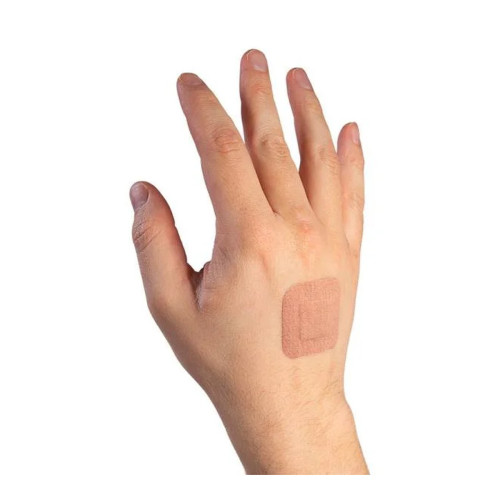 Steroflex Stretch Fabric Plasters (4cm x 4cm) x 50, hover view