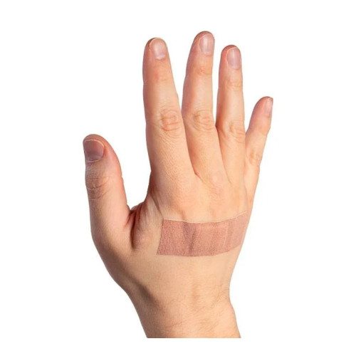 Steroflex Stretch Fabric Plasters (7.5cm x 2.5cm) x 100, hover view