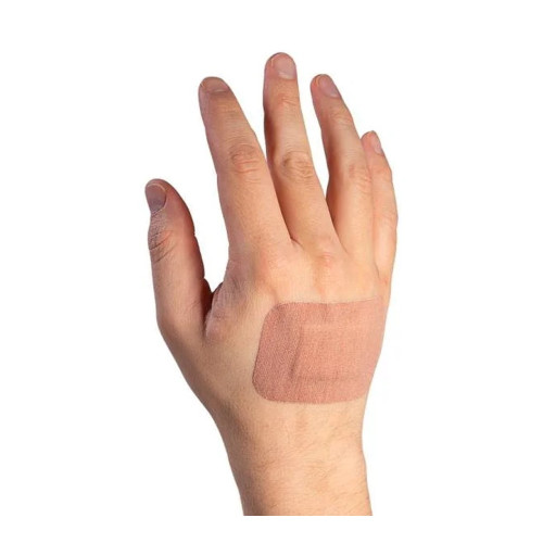 Steroflex Stretch Fabric Plasters (7.5cm x 5cm) x 50, hover view