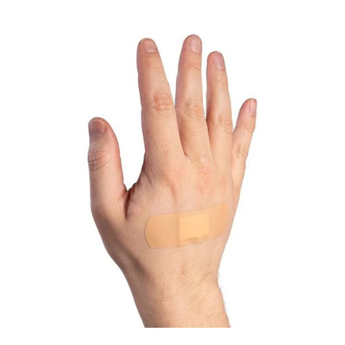 Sterostrip Washproof Plasters (7.5cm x 2.5cm) x 100, hover view