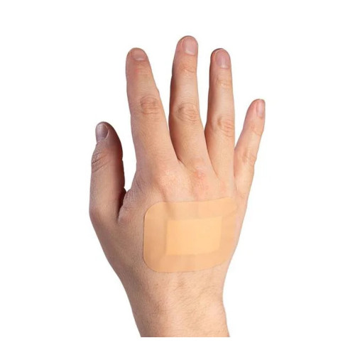 Sterostrip Washproof Plasters (7.5cm x 5cm) x 50, hover view