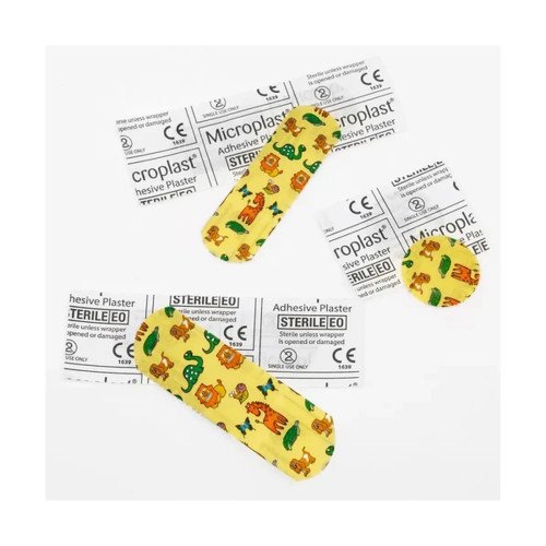 Childrens Plasters (Assorted) x 100, primary view