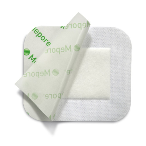 Mepore Self&acirc;Adherent Dressings - 670800 - 6cm x 7cm x 60, additional product view