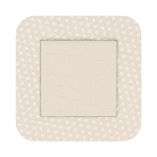 Mepilex Border Comfort Lite Foam Dressings - 582011 - 4cm x 5cm x 10, additional product view