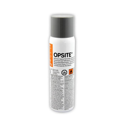 Opsite Spray Dressings - 66004978 -100ml, front/pack view