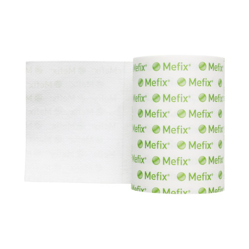 Mefix Self&acirc;Adhesive Fixation Fabric Dressings - 310500 - 5cm x 10m