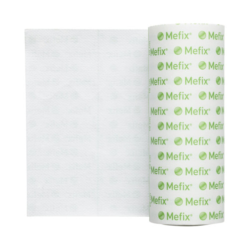 Mefix Self&acirc;Adhesive Fixation Fabric Dressings - 311500 - 15cm x 10m, additional product view