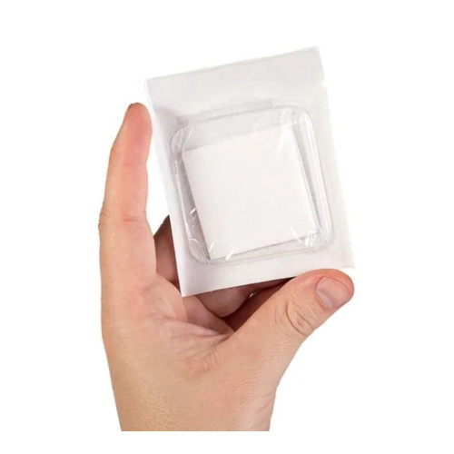 Steropad Non-Adhesive Double-Sided Wound Dressings - 5cm x 5cm x 25, additional product view