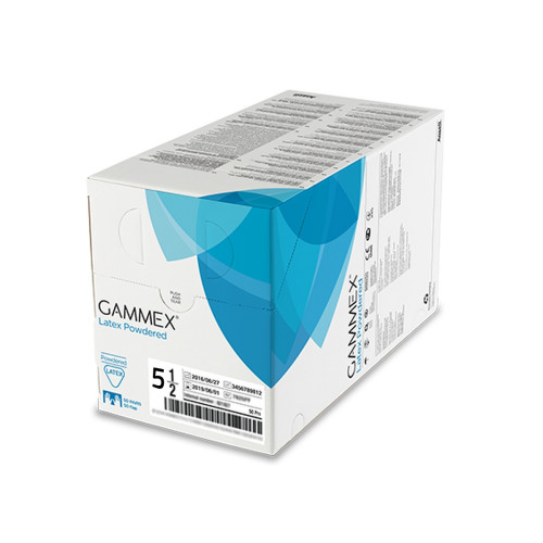 Latex Surgeons Gloves x 50prs