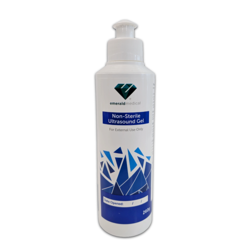 Emerald Ultrasound Gel x 260g
