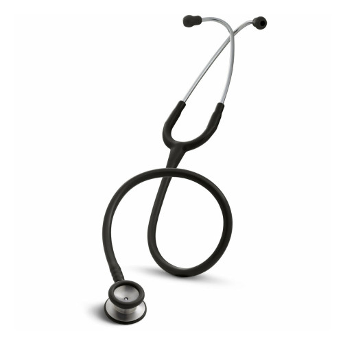 Littmann Classic II S.E. Paediatric Stethoscope - Black Tubing, Standard Chestpiece