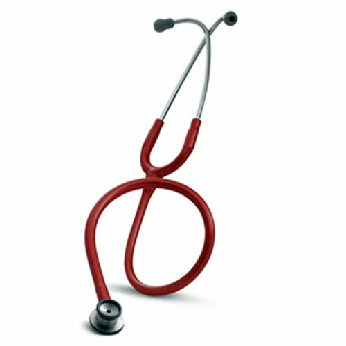Littmann Classic II Infant Stethoscope - Red Tubing, Standard Chestpiece