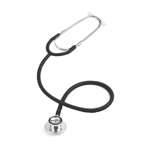 Tytan Dual Head Stethoscope - Black