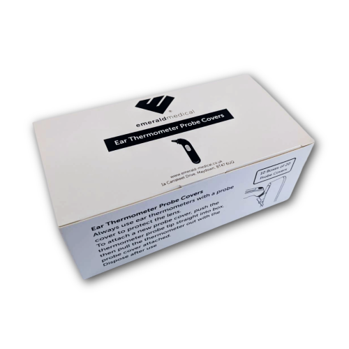 Braun Thermometer Probe Covers x 200