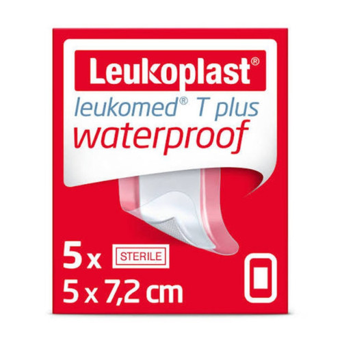Leukoplast - Leukomed T Plus (5cm x 7.2cm) x 5, primary view