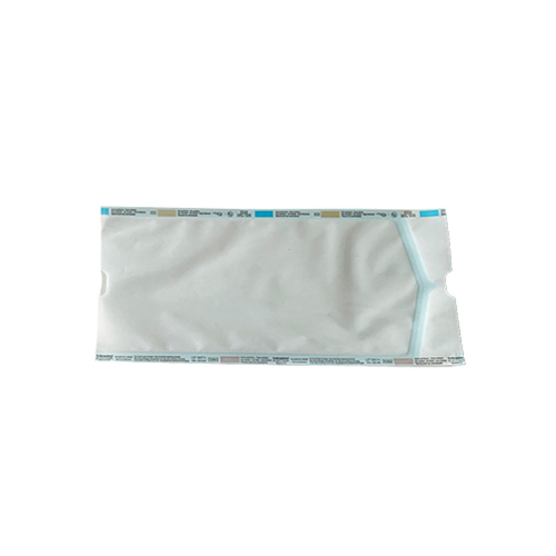 Sterilisation Pouch Flat Manual Sealing 100mm x 420mm x 2400