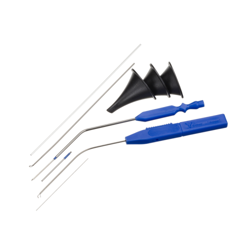 Basic Myringotomy Kit With Grasper x 10