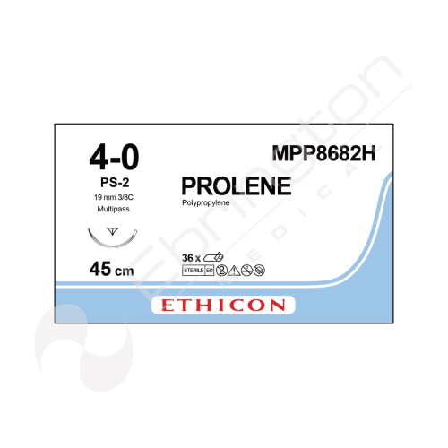 Prolene Sutures MPP8682H x 36