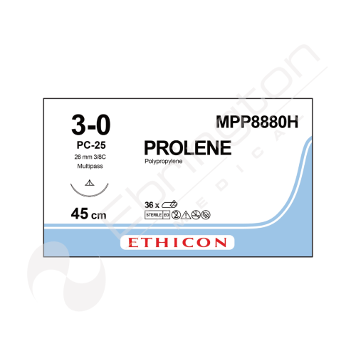 Prolene Sutures MPP8880H x 36