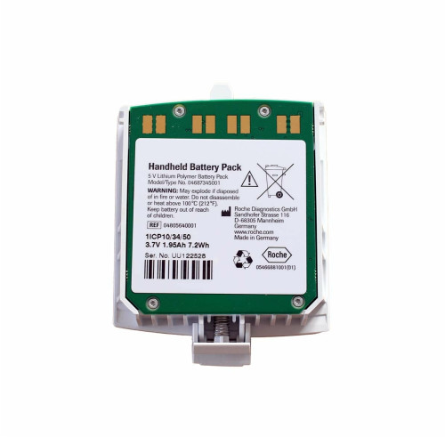 CoaguChek Battery for XS PT Device