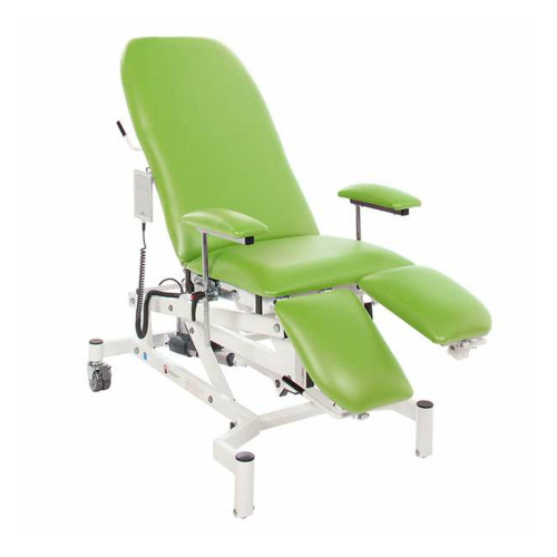 Doherty Vari-Height Treatment Chair - Apple