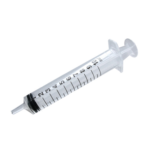 Disposable Luer Slip Syringes - 10ml x 100