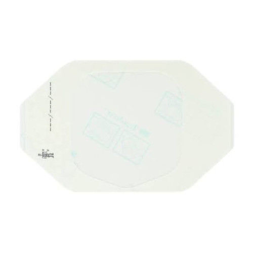 Tegaderm +Pad Film Dressings with Non-Adherent Pad - 3582E - 5cm x 7cm x 50, additional product view