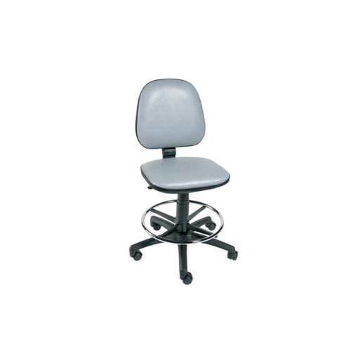 Gas Lift Chair with Foot Ring