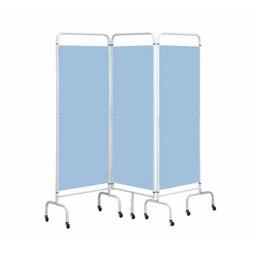 Sunflower Three Panel Ward Screen