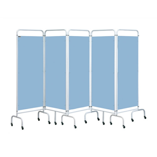 Sunflower Five Panel Ward Screen