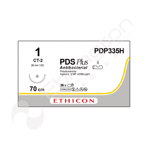 PDS Plus Sutures PDP335H x 36