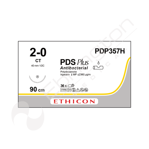 PDS Plus Sutures PDP357H x 36
