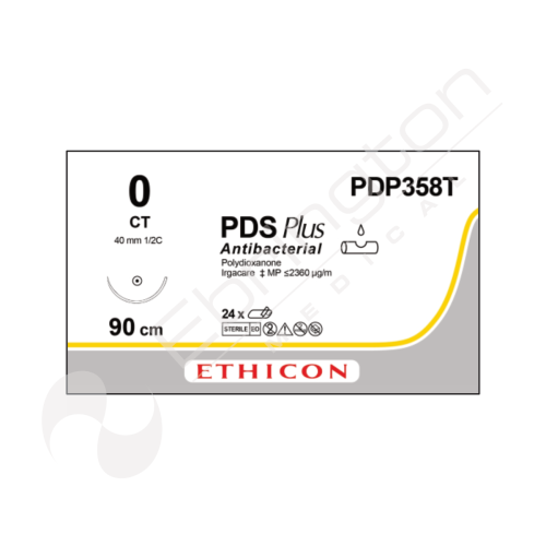 PDS Plus Sutures PDP358T x 24