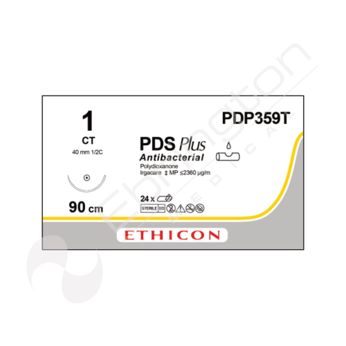 PDS Plus Sutures PDP359T x 24