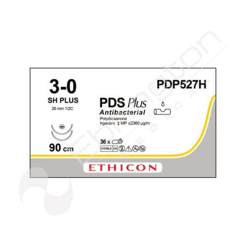 PDS Plus Sutures PDP527H x 36