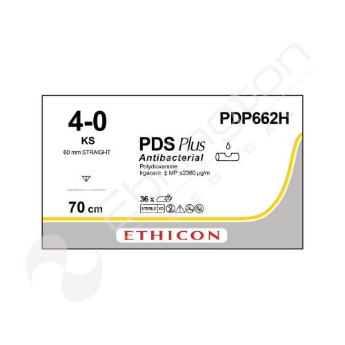 PDS Plus Sutures PDP662H x 36