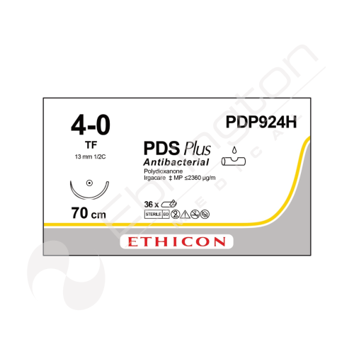 PDS Plus Sutures PDP924H x 36