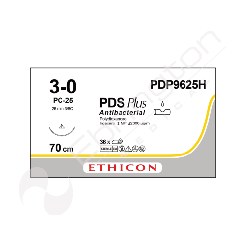 PDS Plus Sutures PDP9625H x 36
