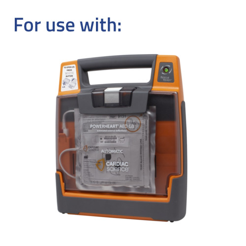 Adult Pads for Zoll Powerheart G3 Defibrillator